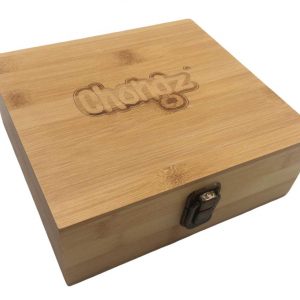 Rolling Supreme Deluxe Wooden Rolling Box Large